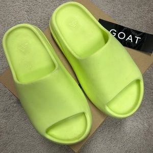 Yeezy slides